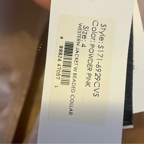 Phillip Lim Silk Western Jacket - Picture 9 of 11